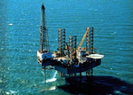 Oil drilling 
