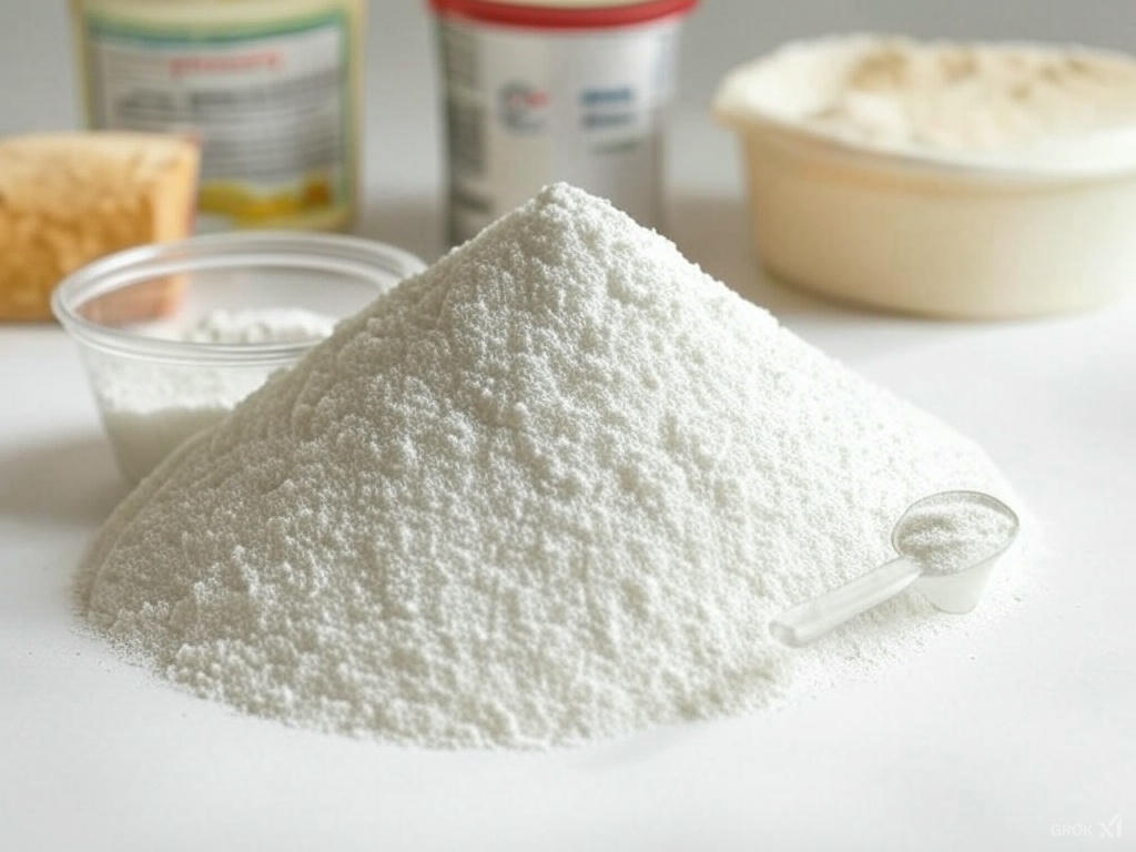 Carboxymethyl Cellulose Properties