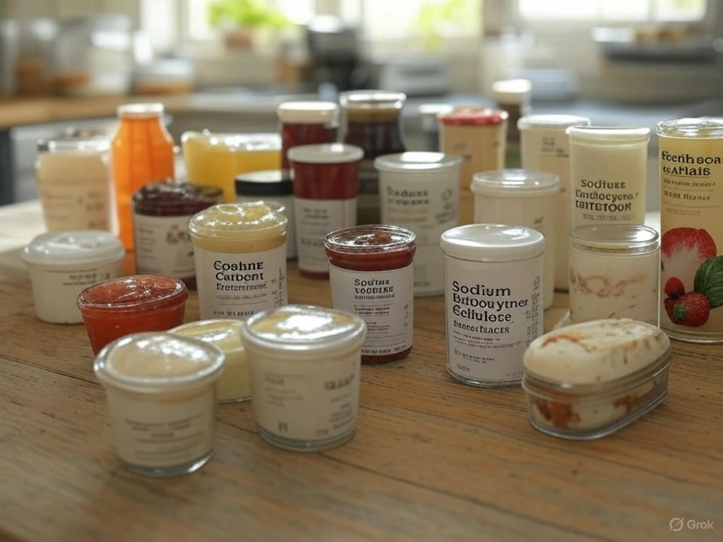 Food Grade CMC