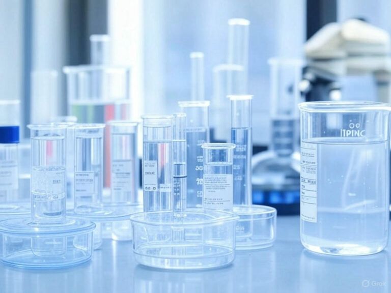 Hydroxyethyl Cellulose (HEC) and Carboxymethyl Cellulose (CMC)