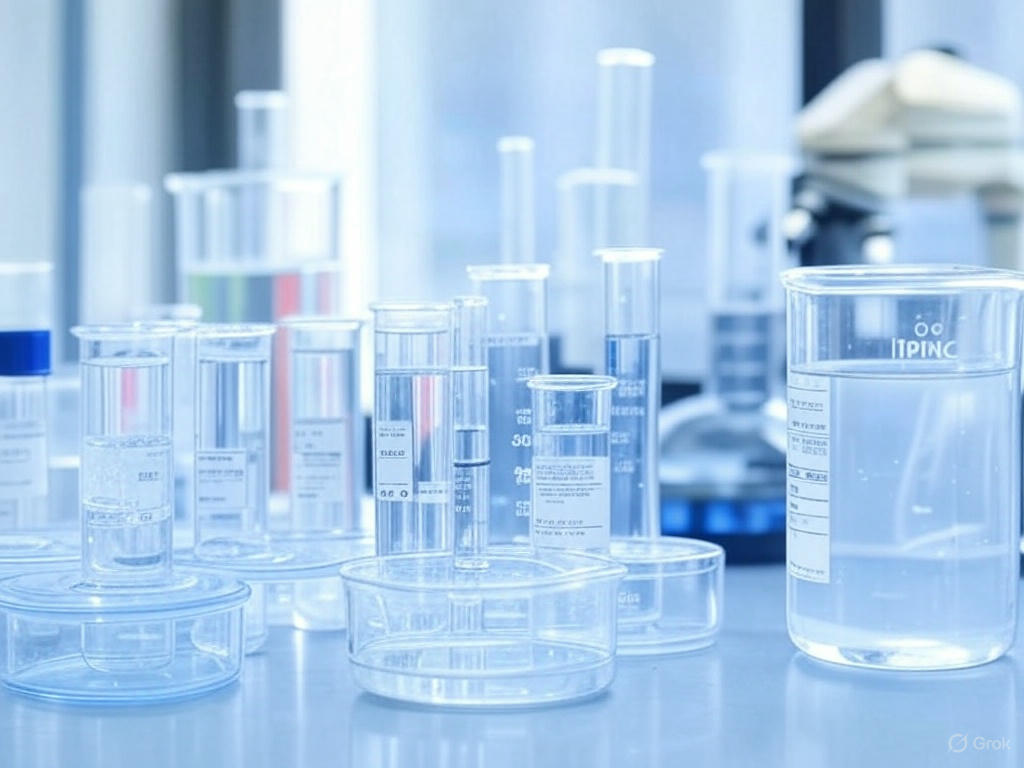 Hydroxyethyl Cellulose (HEC) and Carboxymethyl Cellulose (CMC)