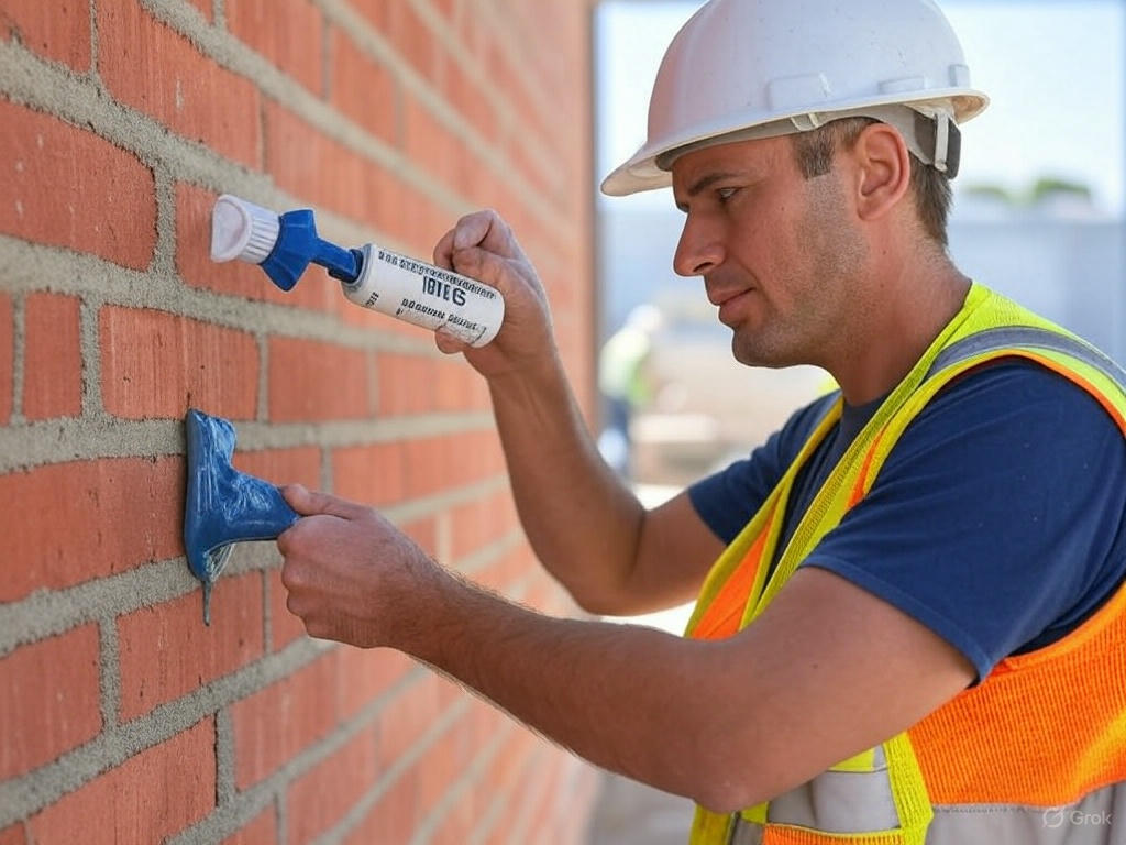 Hydroxyethyl Cellulose (HEC) is used in adhesives and sealants