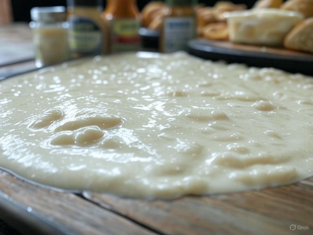 Hydroxyethyl Cellulose (HEC) is used in food products