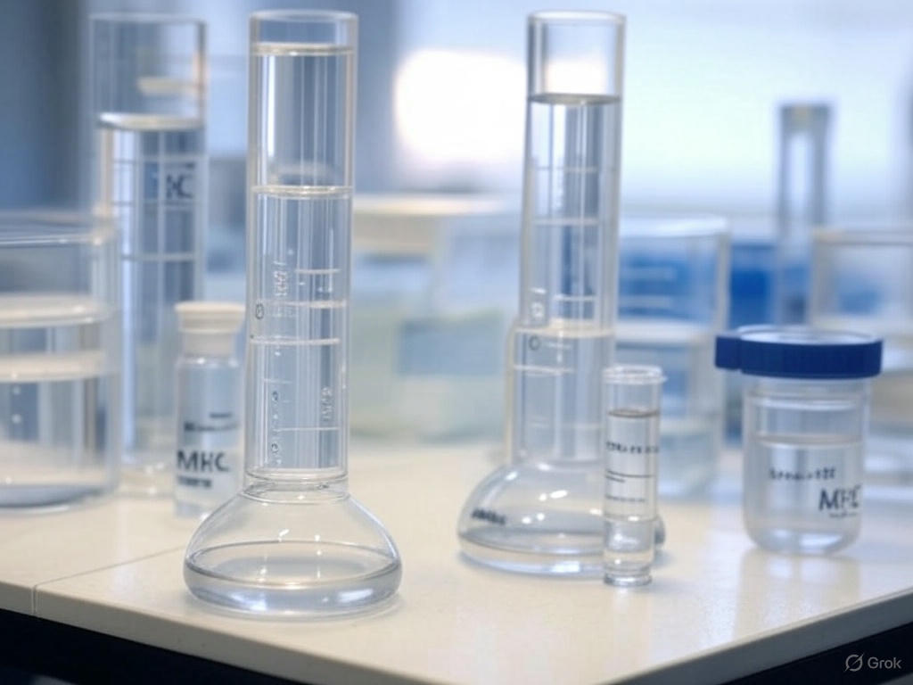 Hydroxyethyl Cellulose is used in Pharmaceuticals