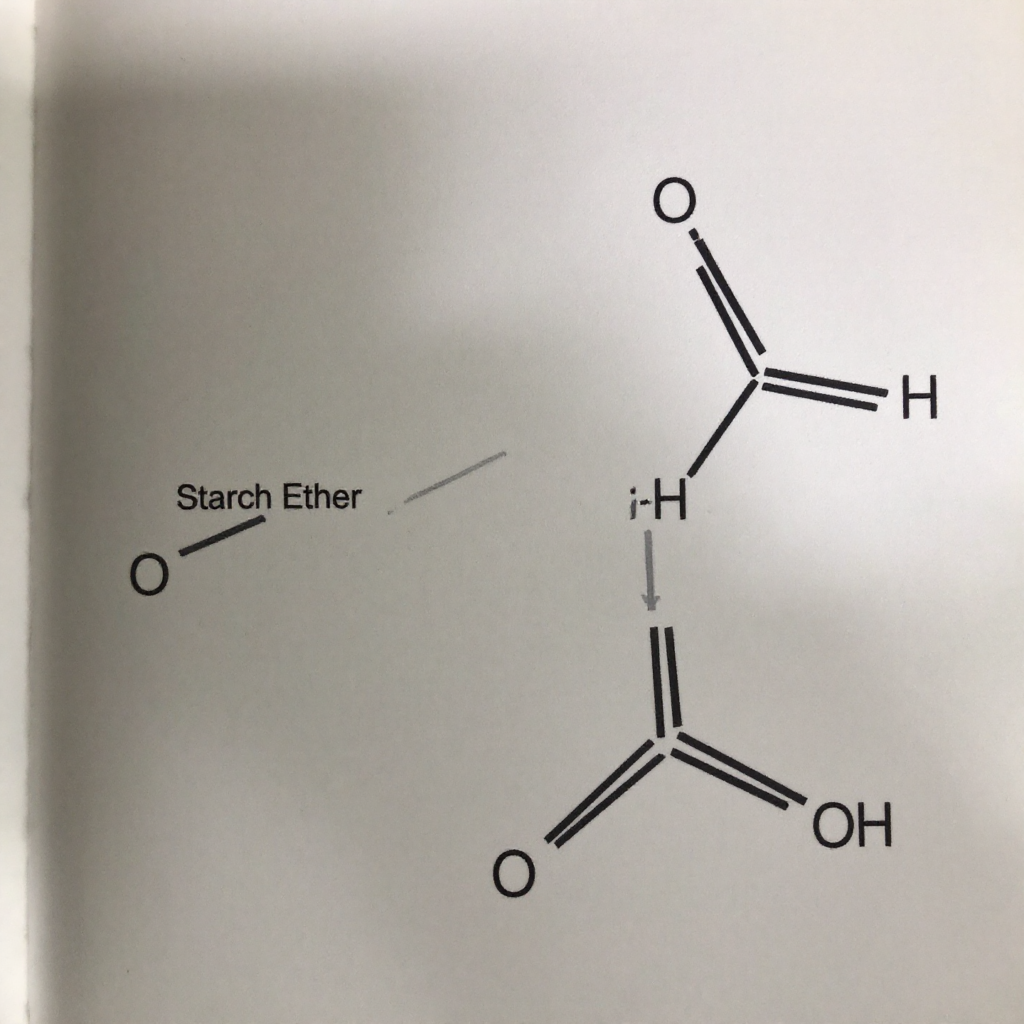 Hydroxypropyl Starch Ether (HPS)