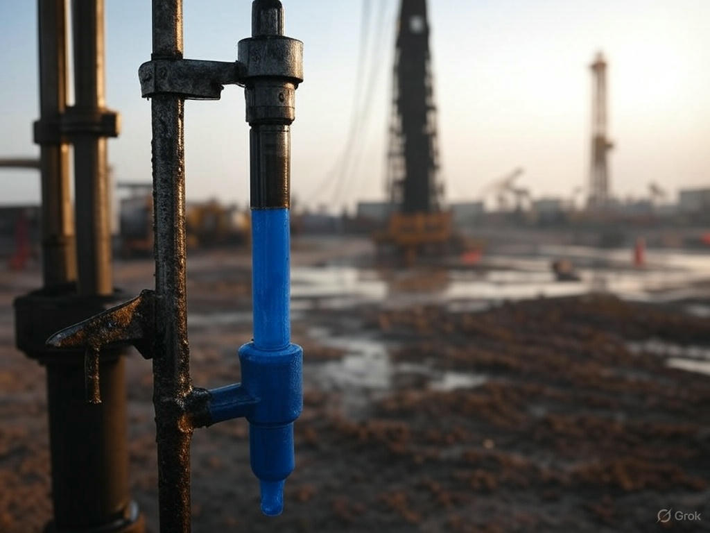 Poly Anionic Cellulose is used as a fluid loss reducer