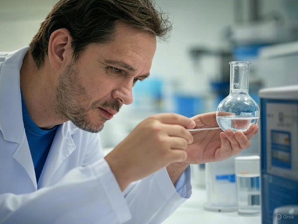 Poly Anionic Cellulose polymer