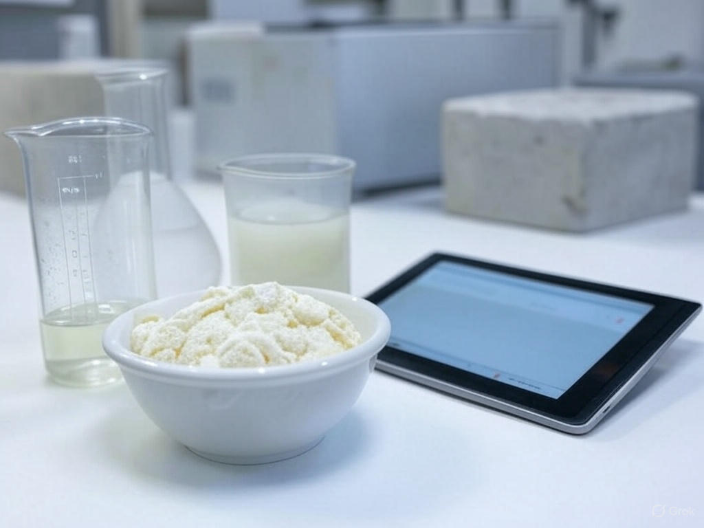 Poly Anionic Cellulose uses