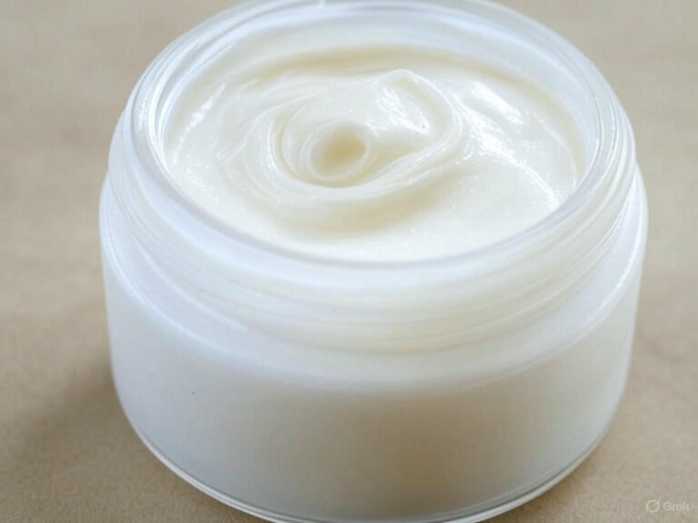 Sodium Carboxymethyl Cellulose is used as cosmetic thickener