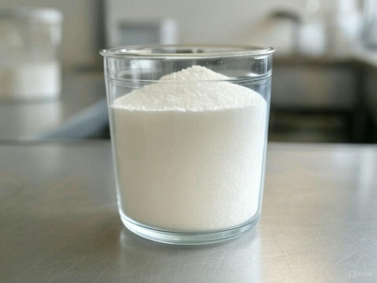Sodium Carboxymethyl Cellulose is used as Detergent Ingredient