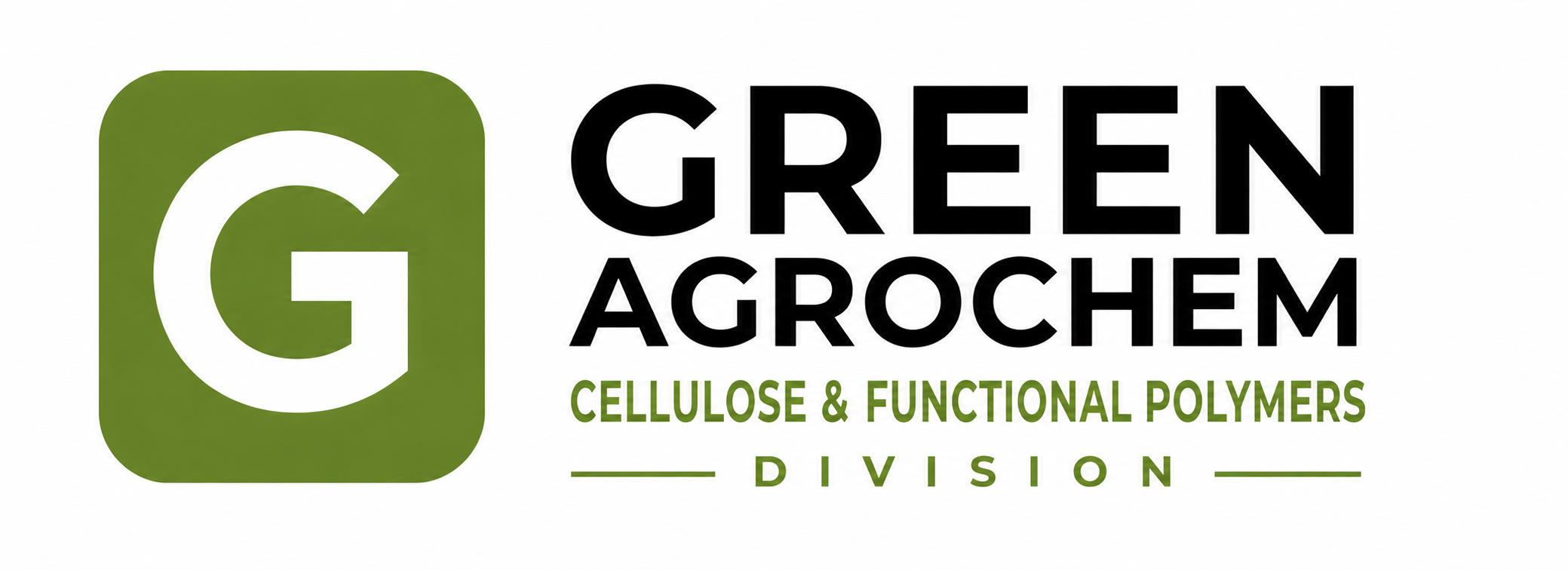 Cellulose& Functional Polymer _GREEN AGROCHME