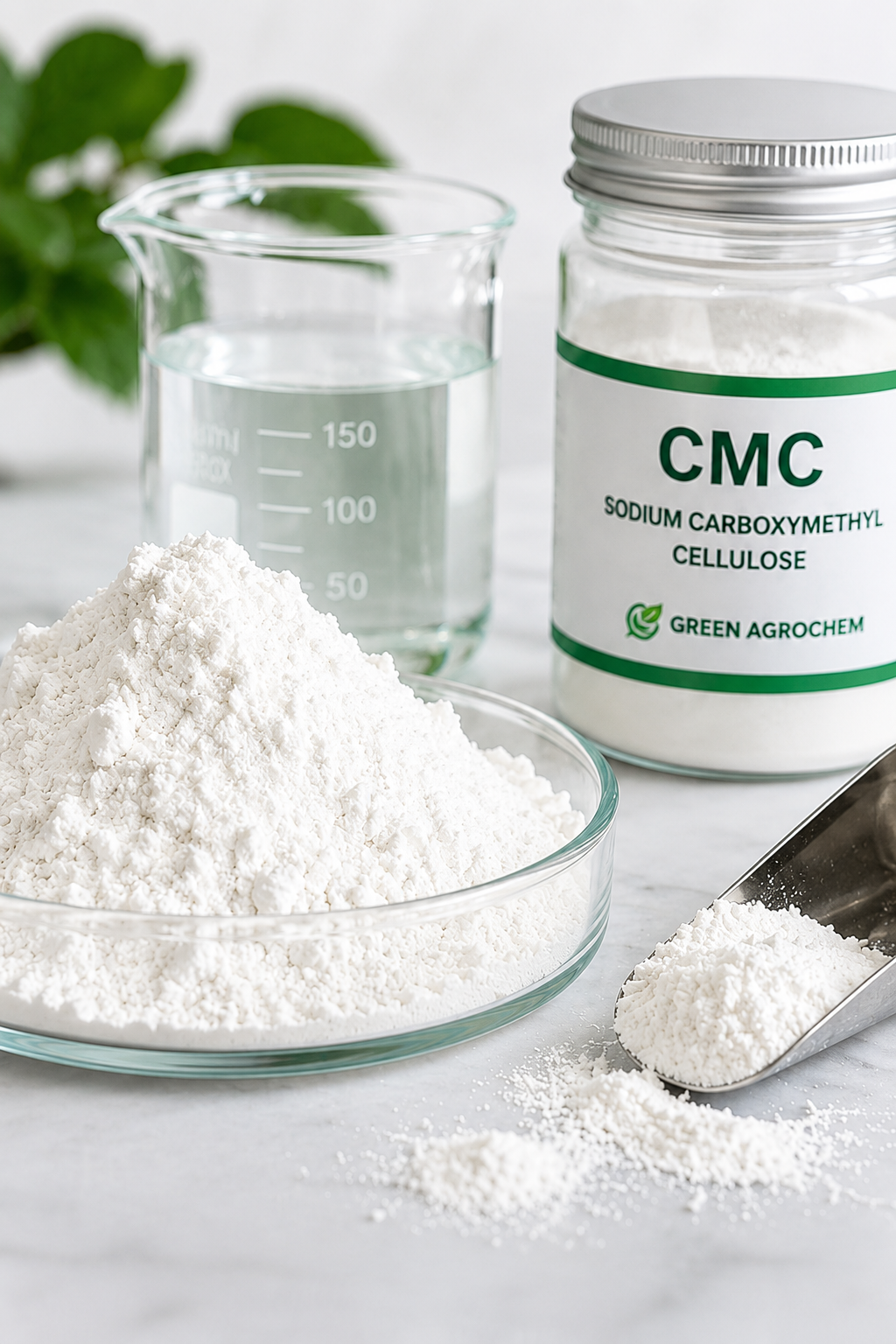 Laboratory-grade sodium carboxymethyl cellulose